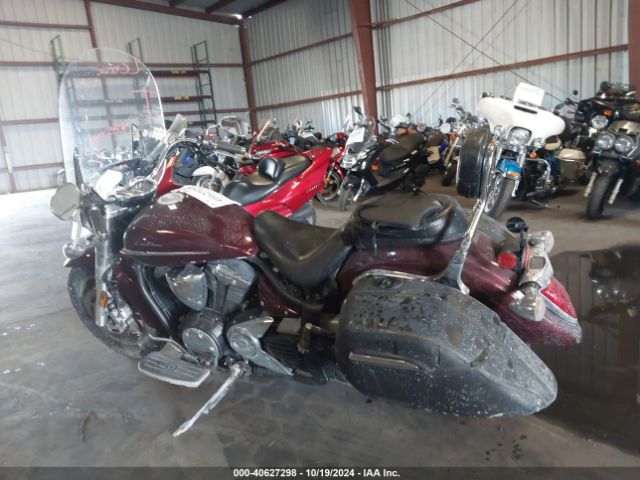 2008 YAMAHA XVS1300 JYAVP25E18A006666 Photo 2
