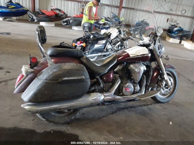 2008 YAMAHA XVS1300 JYAVP25E18A006666 Photo 3