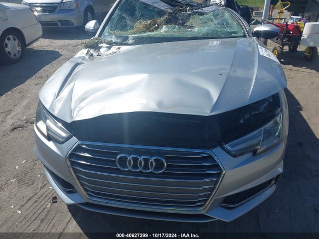 WAUGMAF43KN004954 Audi A4 40 Premium/40 Titanium Premium