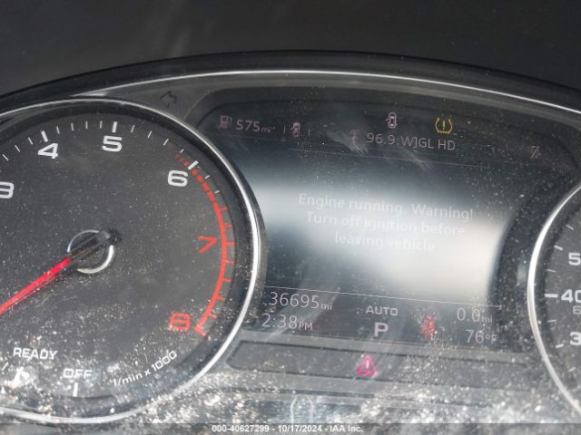 WAUGMAF43KN004954 Audi A4 40 Premium/40 Titanium Premium