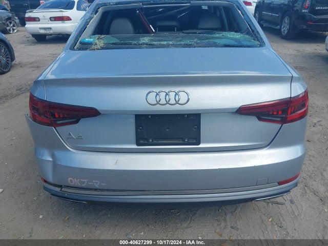 WAUGMAF43KN004954 Audi A4 40 Premium/40 Titanium Premium