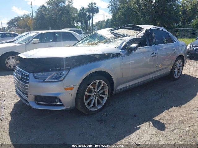 WAUGMAF43KN004954 Audi A4 40 Premium/40 Titanium Premium