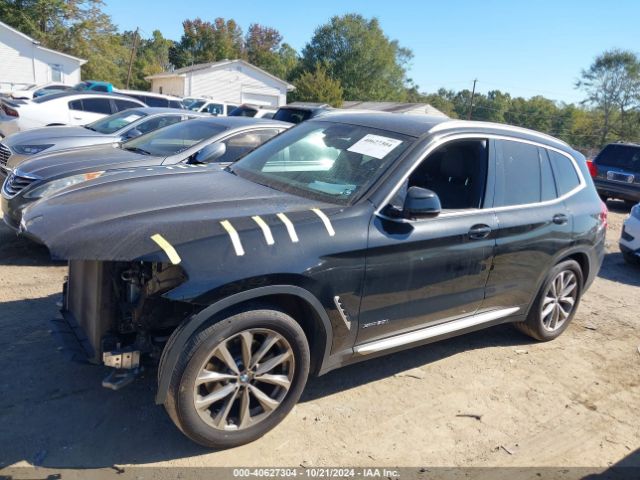 5UXTR9C5XJLD58092 BMW X3 Xdrive30i