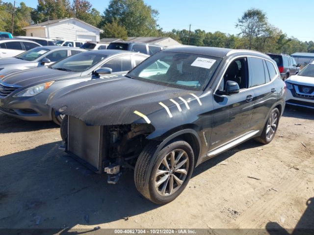 5UXTR9C5XJLD58092 BMW X3 Xdrive30i