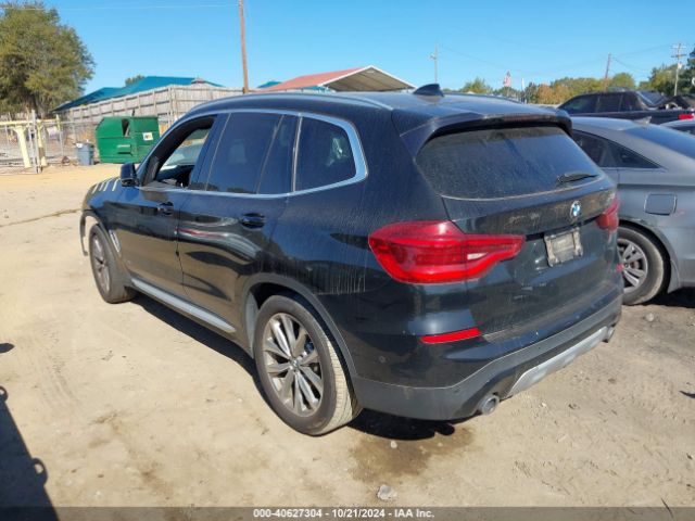 5UXTR9C5XJLD58092 BMW X3 Xdrive30i