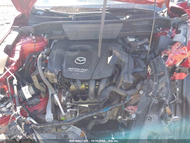 Mazda CX-5 SPORT 2018 JM3KFBBM5J0339669 Image 10