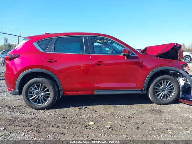 Mazda CX-5 SPORT 2018 JM3KFBBM5J0339669 Image 13