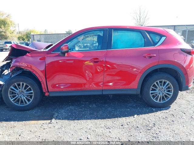 Mazda CX-5 SPORT 2018 JM3KFBBM5J0339669 Image 14