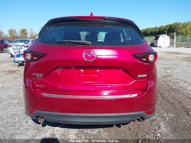 Mazda CX-5 SPORT 2018 JM3KFBBM5J0339669 Image 16