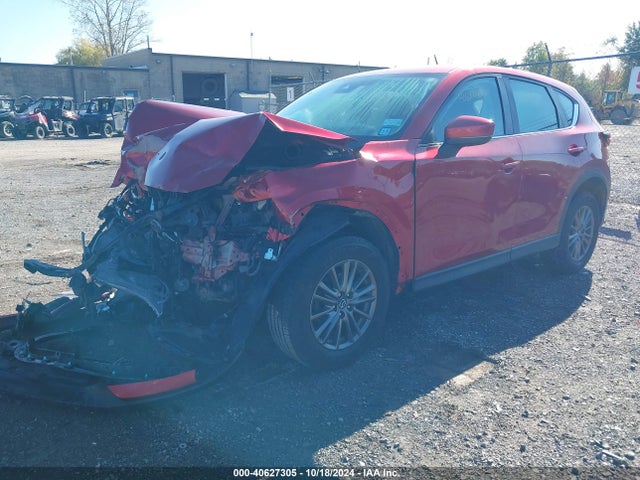 JM3KFBBM5J0339669 Mazda CX-5 SPORT