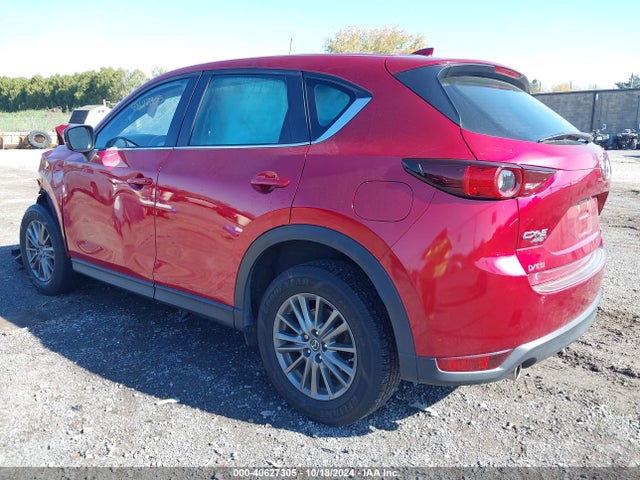 JM3KFBBM5J0339669 Mazda CX-5 SPORT