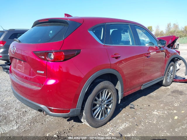JM3KFBBM5J0339669 Mazda CX-5 SPORT