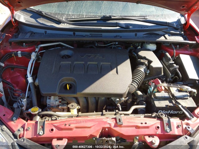 Toyota Corolla S Plus 2016 2T1BURHE7GC645360 Image 10