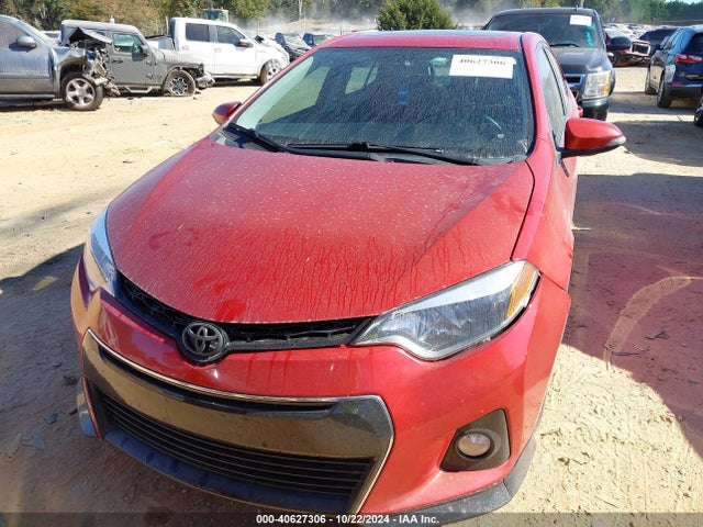 Toyota Corolla S Plus 2016 2T1BURHE7GC645360 Image 12