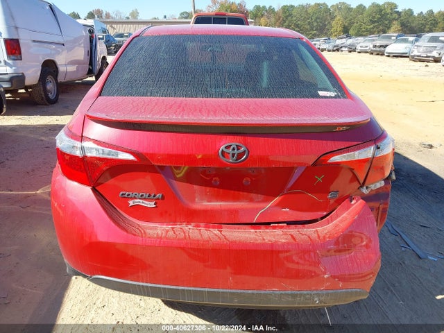 Toyota Corolla S Plus 2016 2T1BURHE7GC645360 Image 16