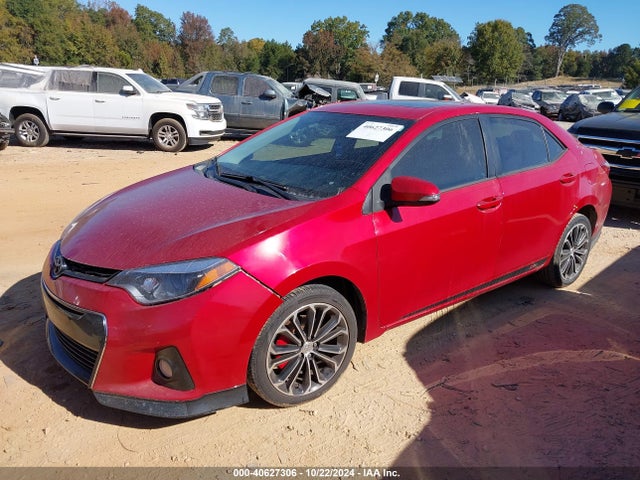Toyota Corolla S Plus 2016 2T1BURHE7GC645360 Image 2