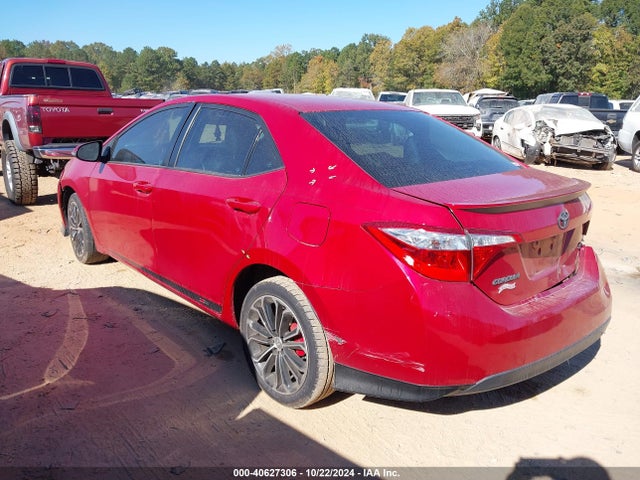 Toyota Corolla S Plus 2016 2T1BURHE7GC645360 Image 3