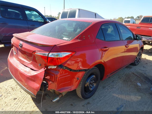 Toyota Corolla S Plus 2016 2T1BURHE7GC645360 Image 4