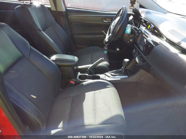 Toyota Corolla S Plus 2016 2T1BURHE7GC645360 Image 5