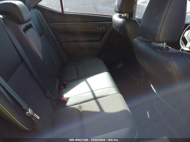 Toyota Corolla S Plus 2016 2T1BURHE7GC645360 Image 8