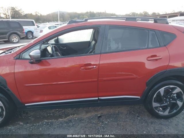 4S4GUHN68R3716926 Subaru Crosstrek Limited
