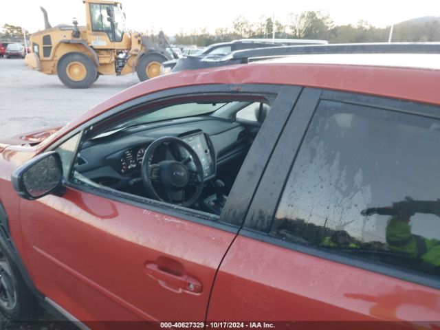 4S4GUHN68R3716926 Subaru Crosstrek Limited