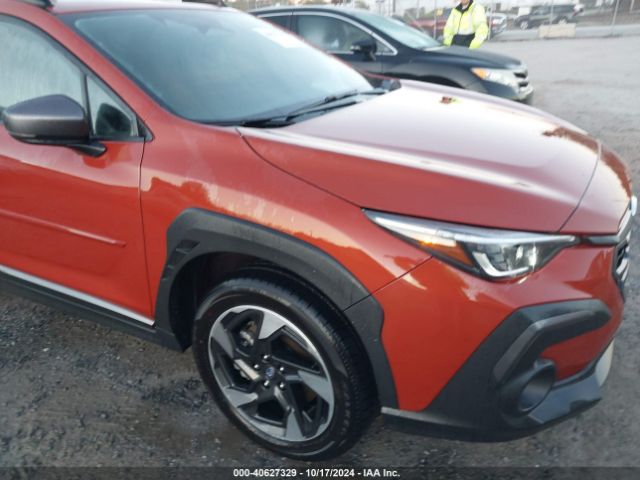 4S4GUHN68R3716926 Subaru Crosstrek Limited