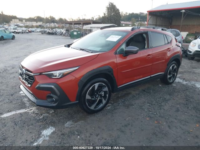 4S4GUHN68R3716926 Subaru Crosstrek Limited