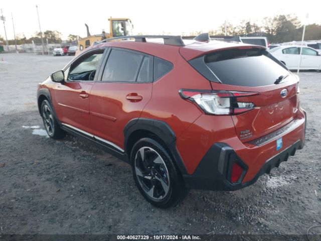 4S4GUHN68R3716926 Subaru Crosstrek Limited