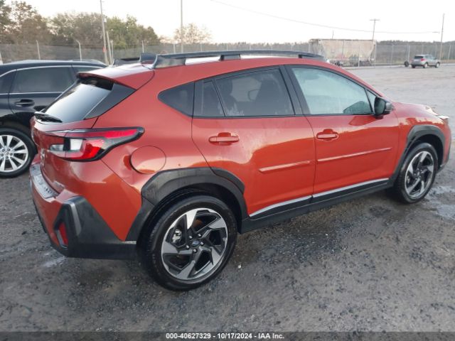 4S4GUHN68R3716926 Subaru Crosstrek Limited