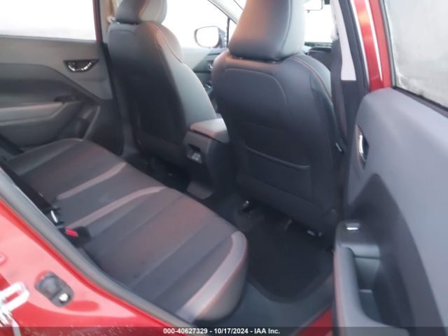 4S4GUHN68R3716926 Subaru Crosstrek Limited