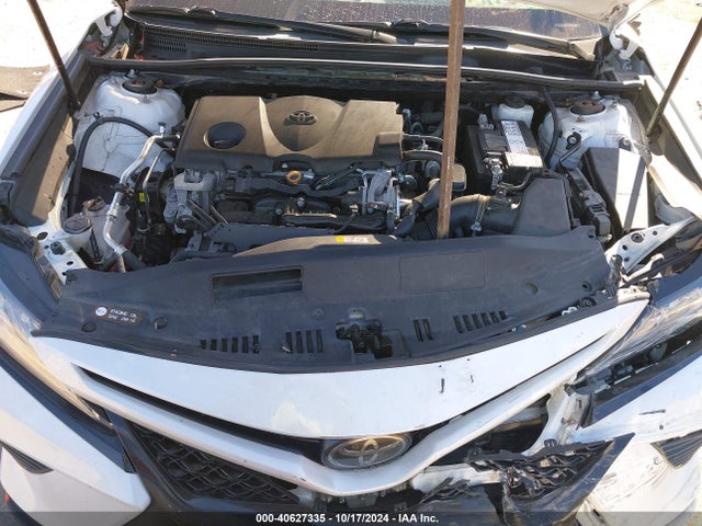 4T1B61HK7KU209648 Toyota CAMRY XSE