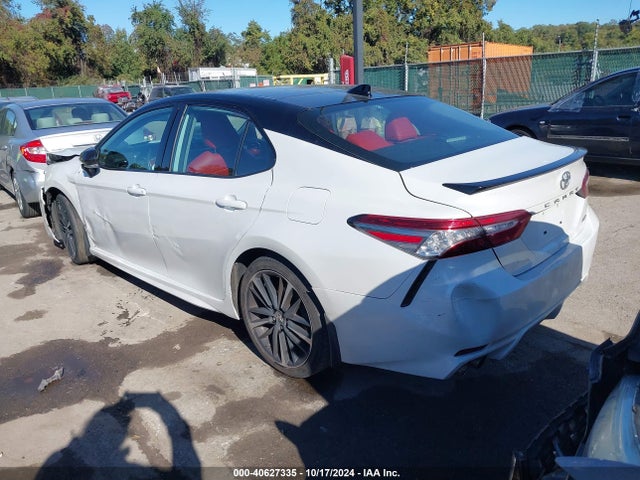 4T1B61HK7KU209648 Toyota CAMRY XSE