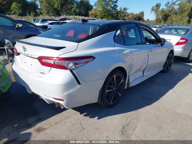 4T1B61HK7KU209648 Toyota CAMRY XSE