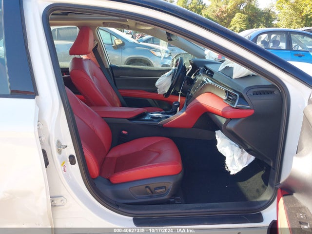 4T1B61HK7KU209648 Toyota CAMRY XSE
