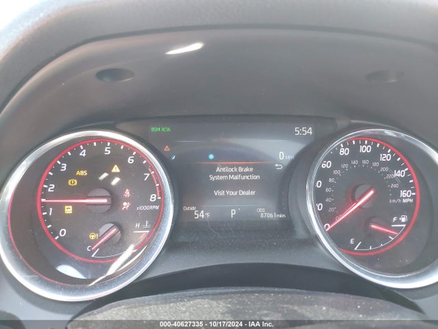 4T1B61HK7KU209648 Toyota CAMRY XSE
