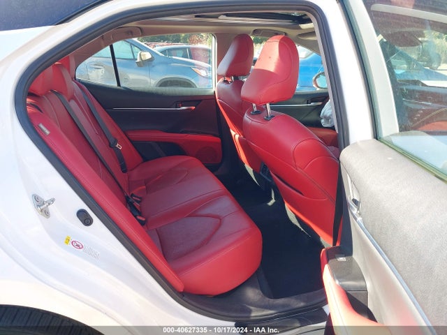 4T1B61HK7KU209648 Toyota CAMRY XSE
