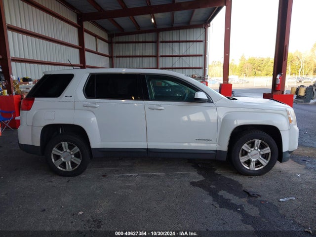 GMC Terrain Sle-1 2015 2GKALMEK1F6126160 Image 13