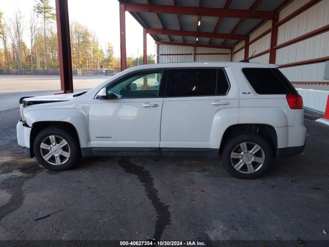 GMC Terrain Sle-1 2015 2GKALMEK1F6126160 Image 14