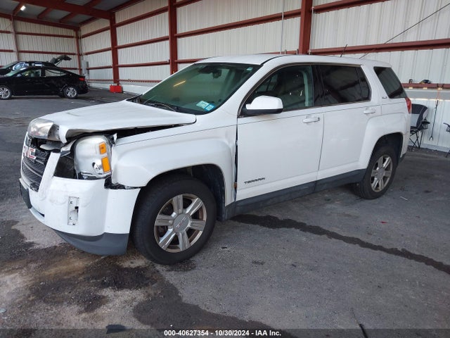 GMC Terrain Sle-1 2015 2GKALMEK1F6126160 Image 2