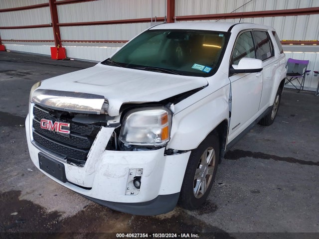 GMC Terrain Sle-1 2015 2GKALMEK1F6126160 Image 6