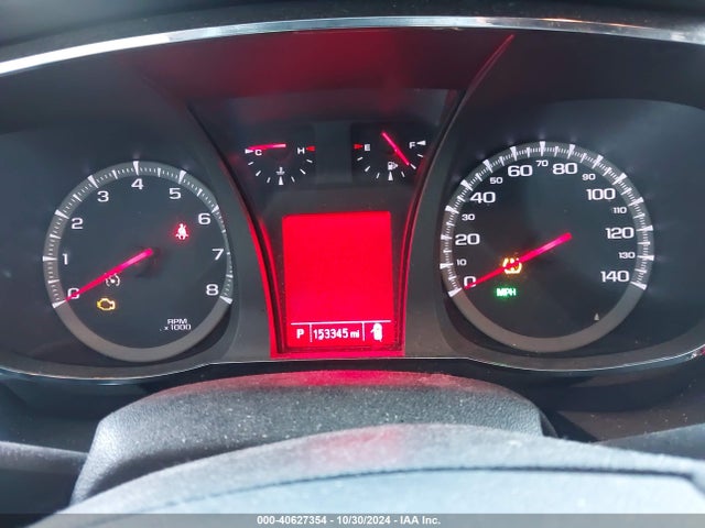 GMC Terrain Sle-1 2015 2GKALMEK1F6126160 Image 7