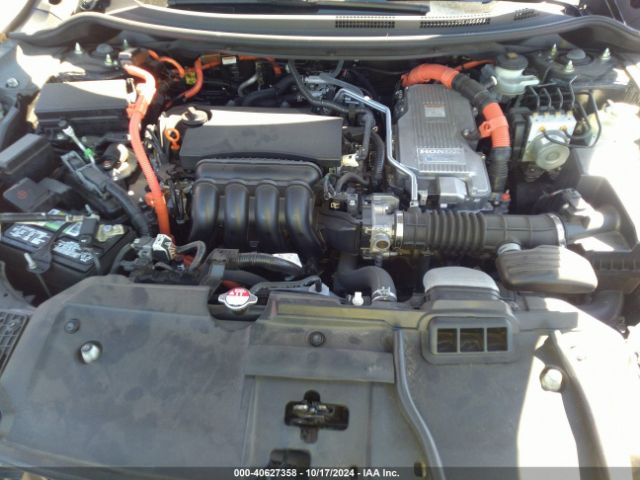 JHMZC5F18JC008003 Honda CLARITY PLUG-IN HYBRID