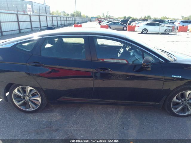 JHMZC5F18JC008003 Honda CLARITY PLUG-IN HYBRID