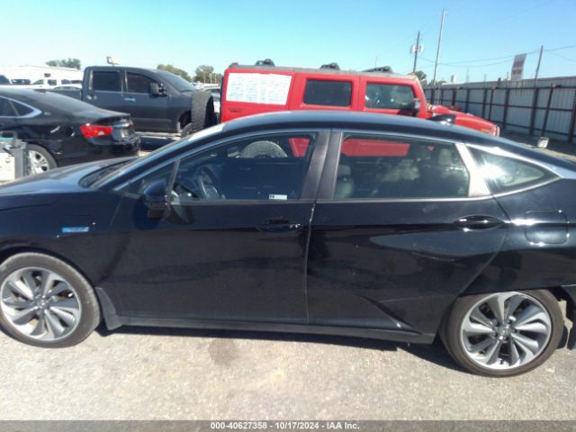 JHMZC5F18JC008003 Honda CLARITY PLUG-IN HYBRID