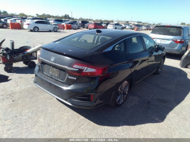 JHMZC5F18JC008003 Honda CLARITY PLUG-IN HYBRID