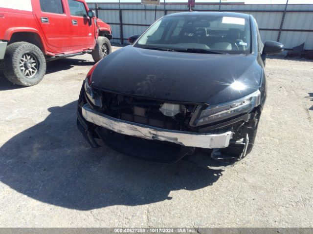 JHMZC5F18JC008003 Honda CLARITY PLUG-IN HYBRID
