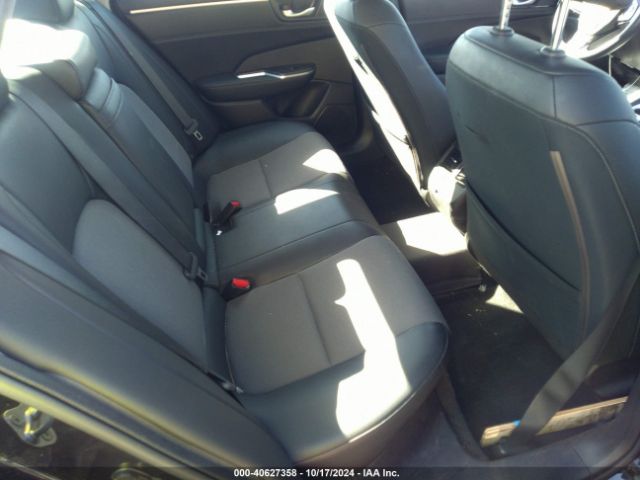 JHMZC5F18JC008003 Honda CLARITY PLUG-IN HYBRID