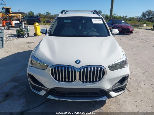 WBXJG7C00M5T12934 BMW X1 Sdrive28i