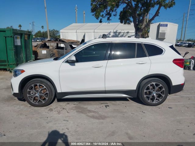 WBXJG7C00M5T12934 BMW X1 Sdrive28i